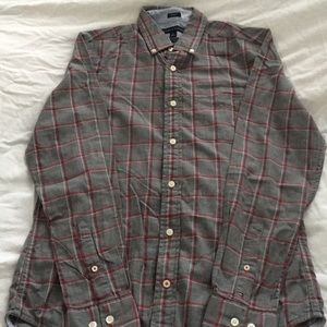 Tommy Hilfiger Plaid long sleeves shirt